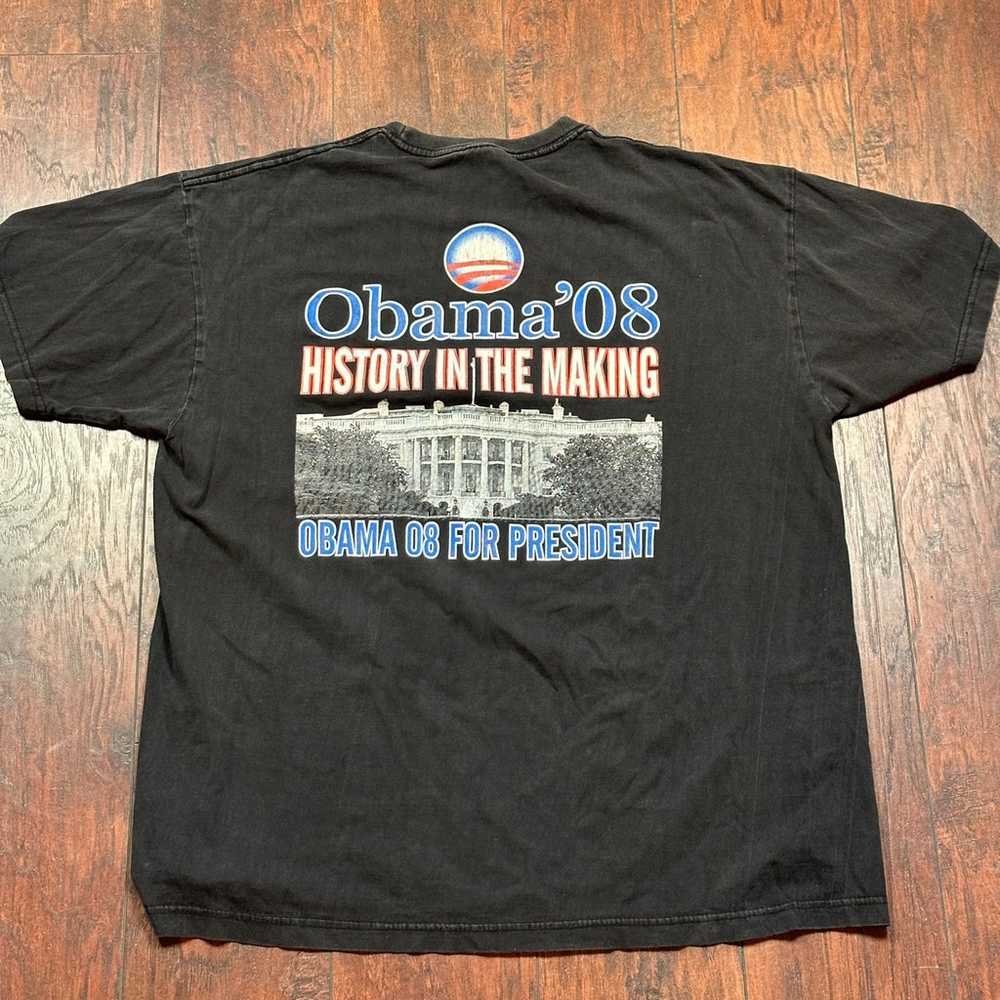 Obama ‘08 President shirt - image 2