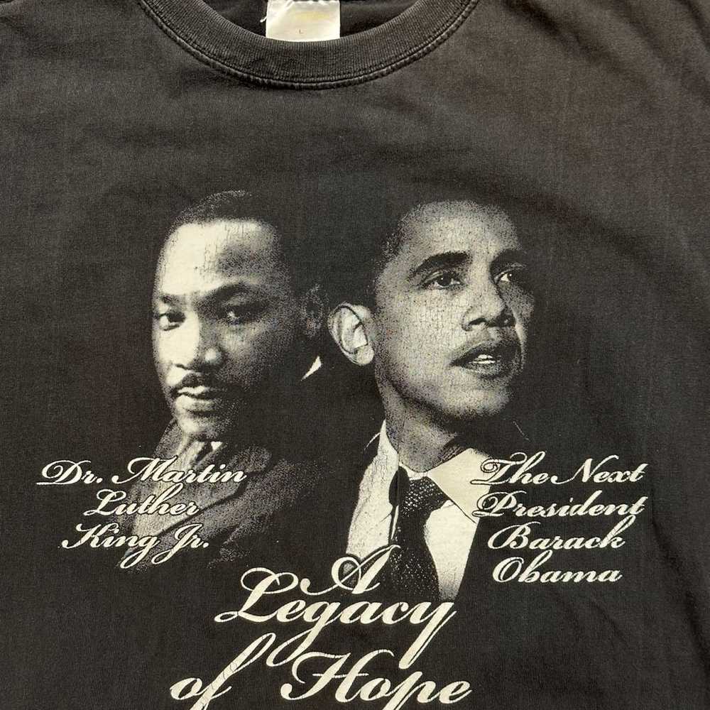 Obama ‘08 President shirt - image 4