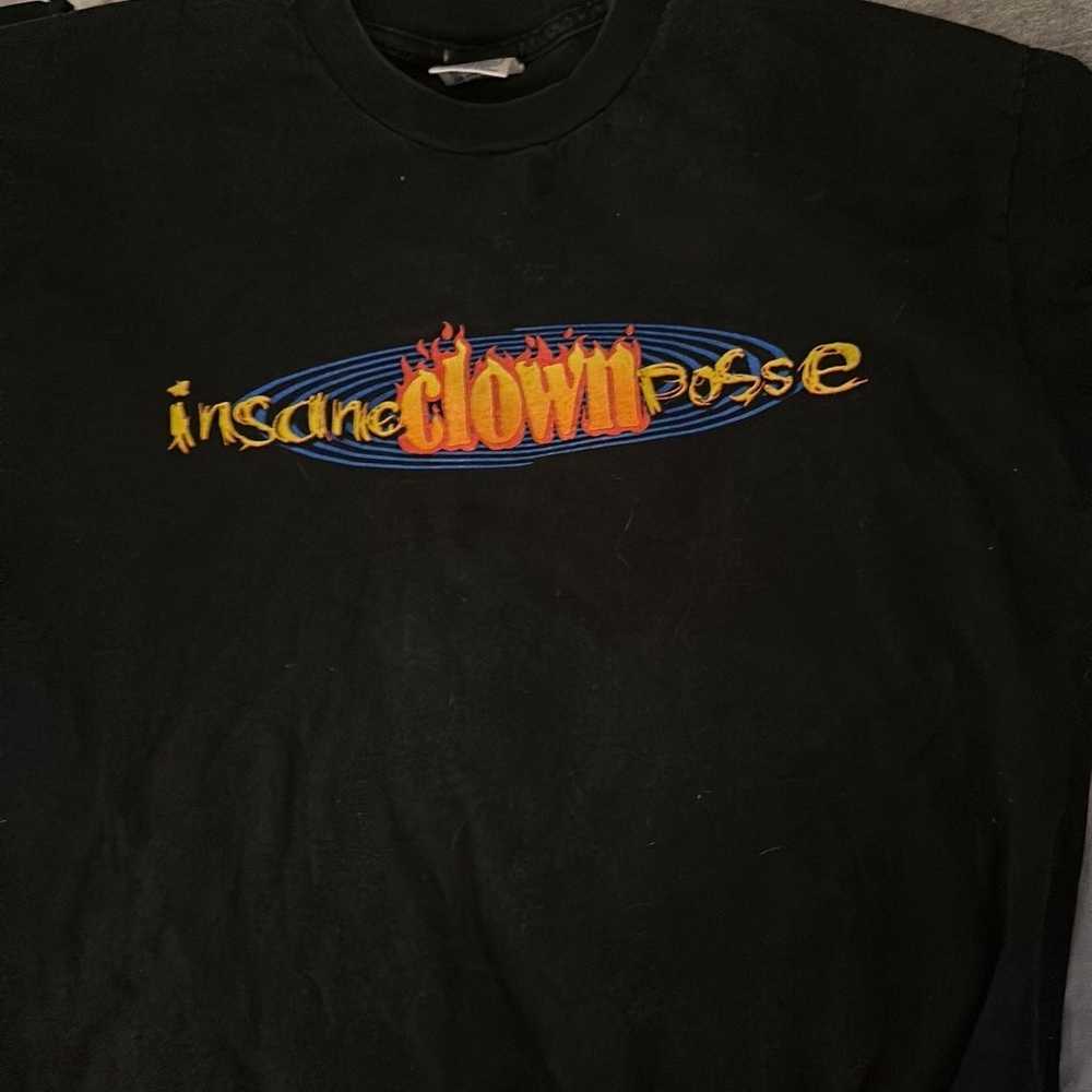 ICP Insane Clown Posse Vintage L/S Shirt - image 2
