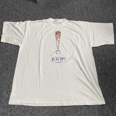 Vintage Joop Homme shirt fragrance Large Spell Ou… - image 1