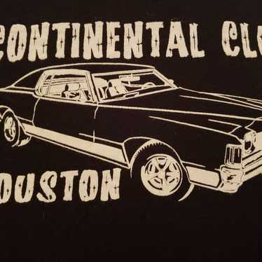 Continental Club Houston lowrider car - image 1