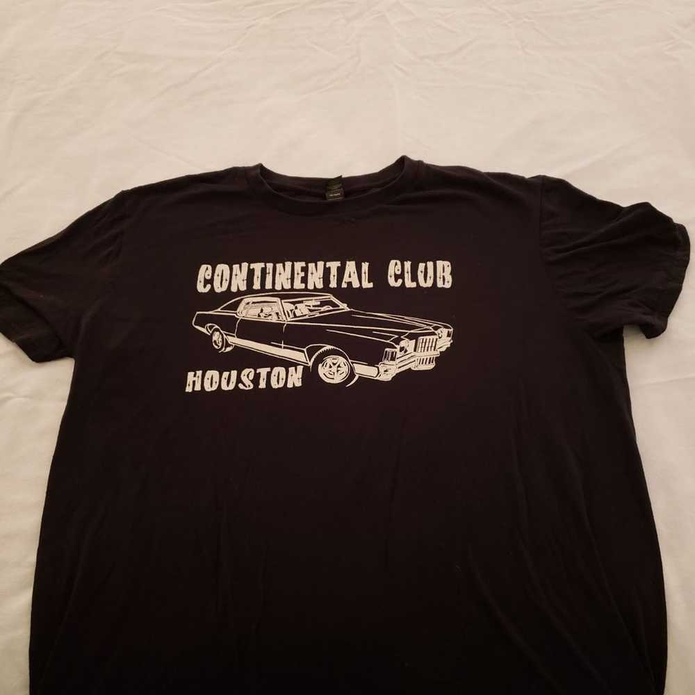 Continental Club Houston lowrider car - image 3