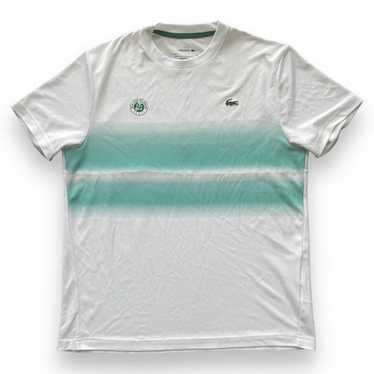Kids' Lacoste Sport Edition for Roland-Garros - Coral