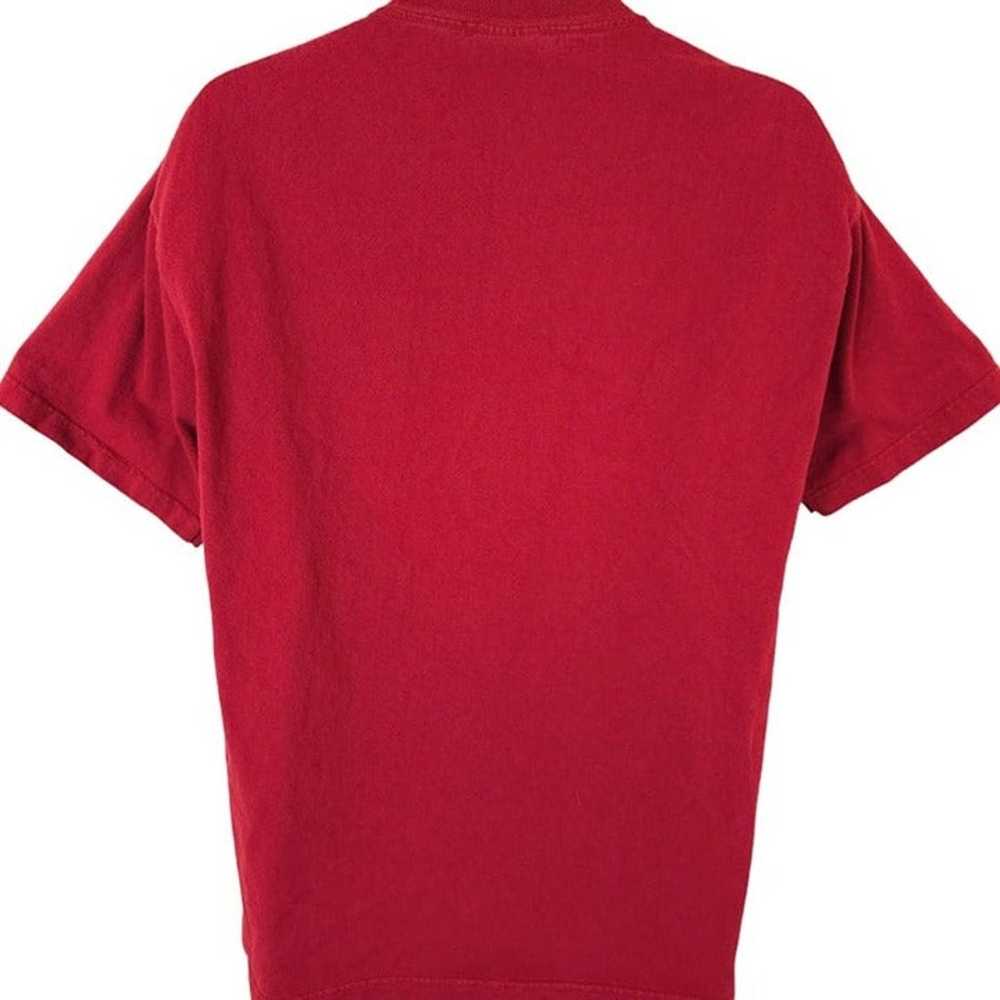 Florida State Seminoles T Shirt Mens Size Large V… - image 3