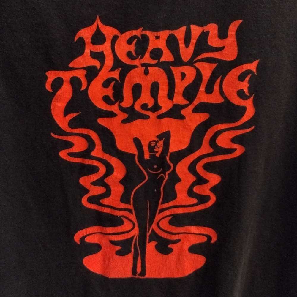 Heavy Temple - image 1