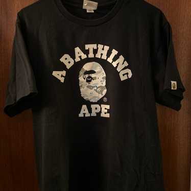 Bape bape tshirt glow - Gem