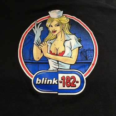 Blink 182 Enema Of The State T Shirt - image 1