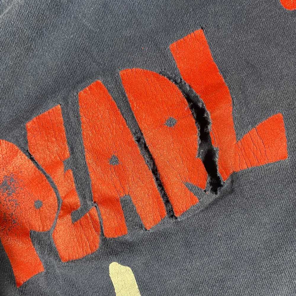 Vintage VTG Y2K Pearl Jam Graphic Band T-Shirt - image 4