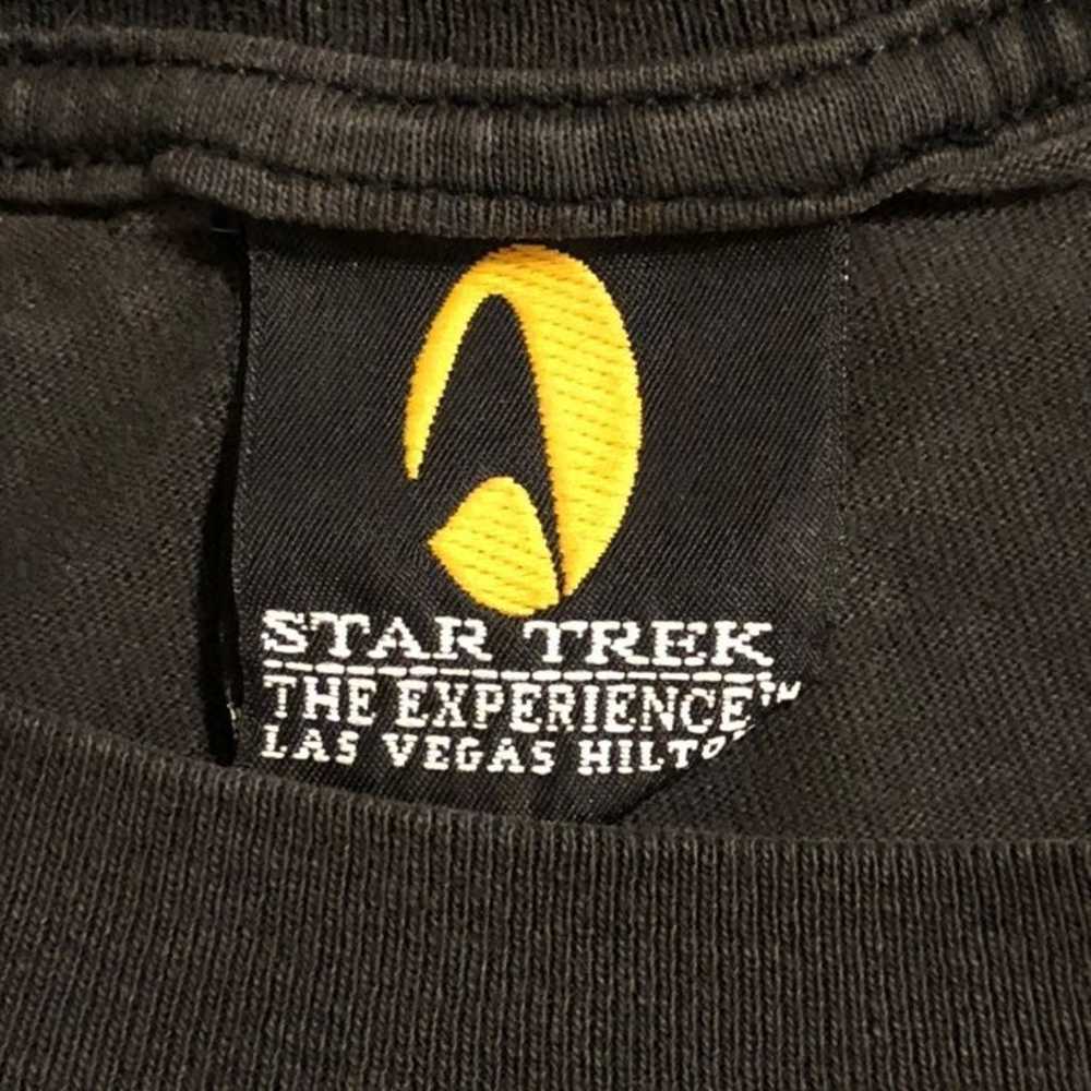 1997 Star Trek Assimilate This Shirt 90s - image 6