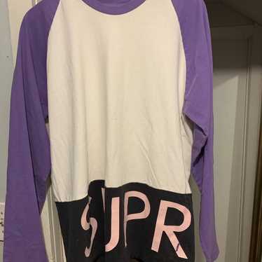 Supreme supreme raglan - Gem