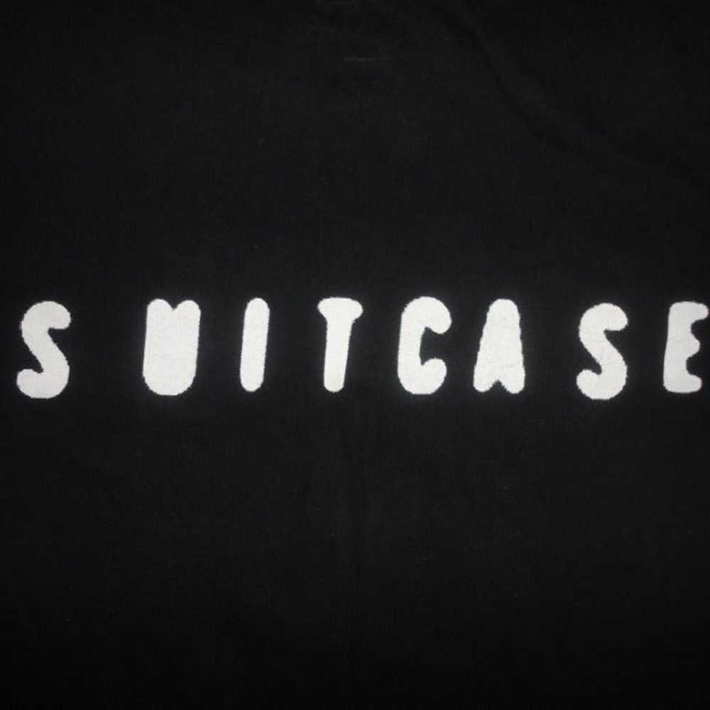 1996 BUSH RAZORBLADE SUITCASE Shirt - image 5