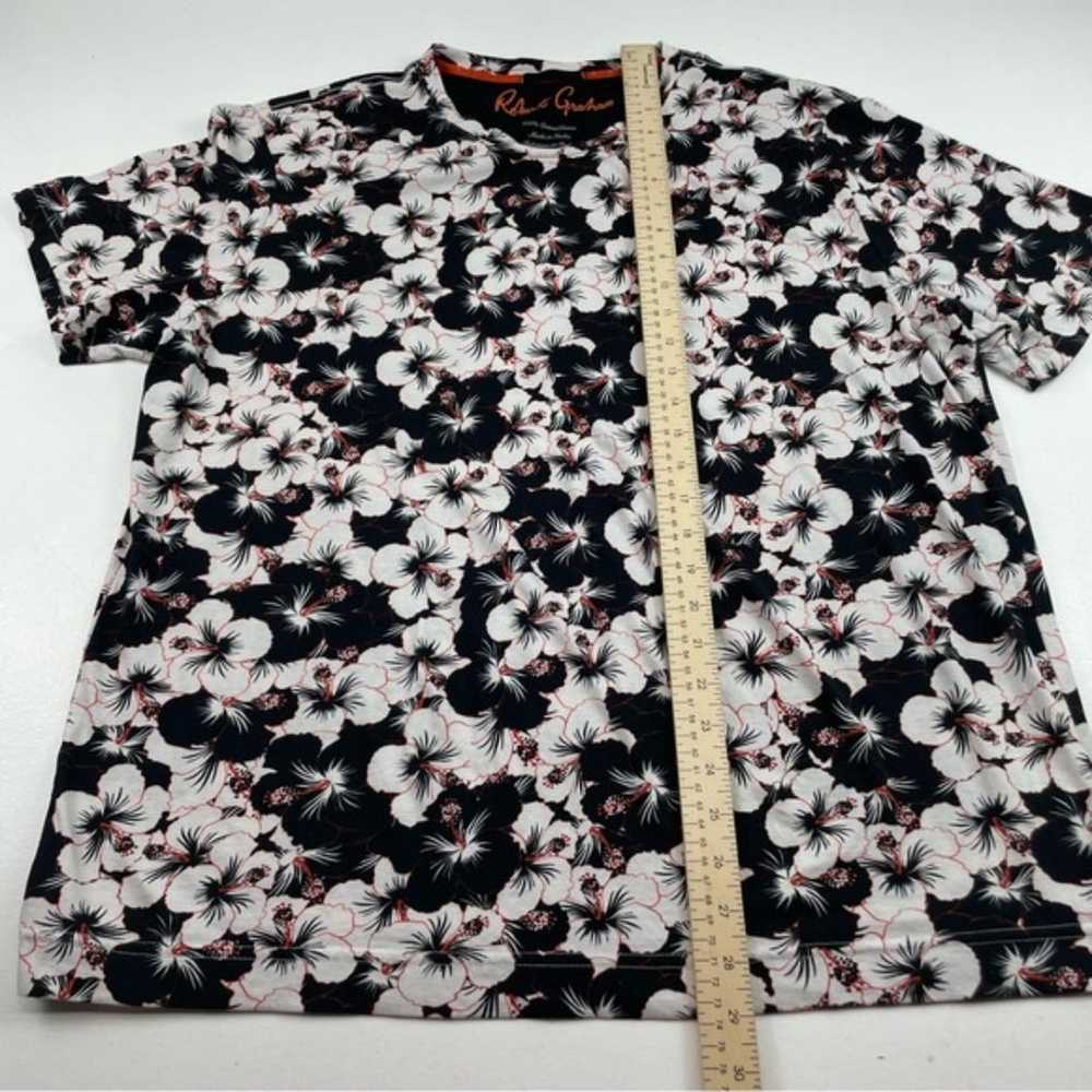 Robert Graham Men’s T-Shirt size XL - image 6