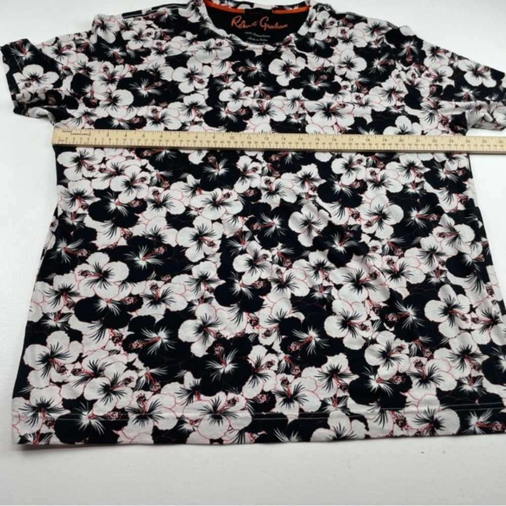 Robert Graham Men’s T-Shirt size XL - image 7