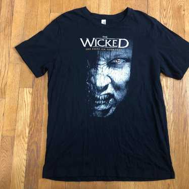 2012 The Wicked: She Feeds on Your Fear S/S Tee