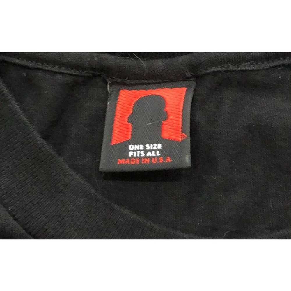 Vintage Michael Jordan Cologne Black Promo T Shir… - image 3
