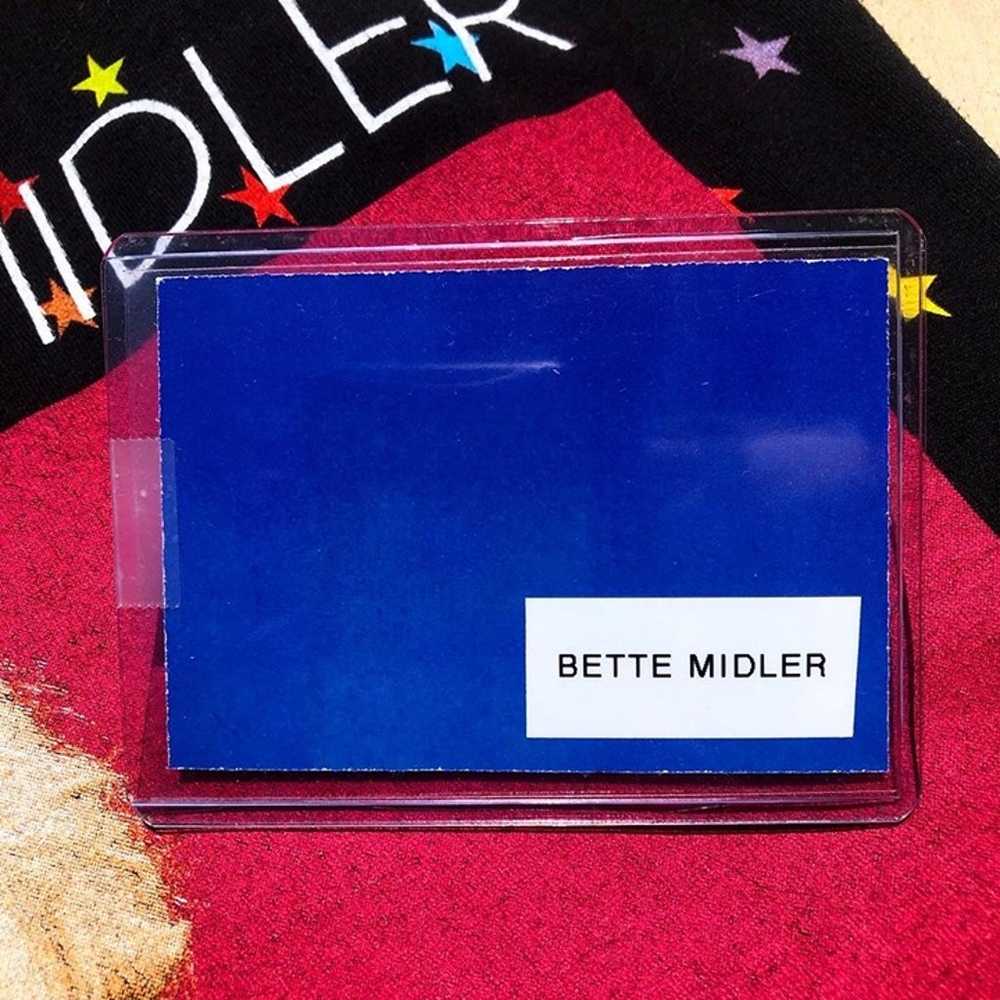 ‘15 Bette Midler Concert Tee Size XL & Slabbed Cu… - image 10