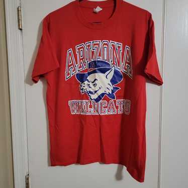 Arizona Wildcats mens vintage XL t-shirt