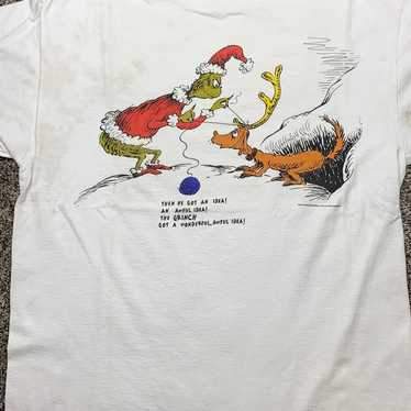 The Grinch vintage T-Shirt