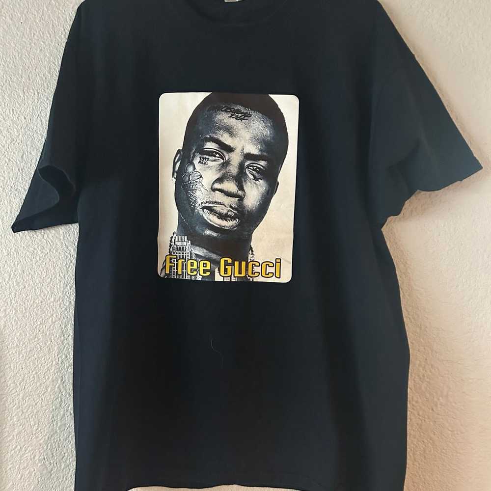 Free Gucci Mane Shirt - image 1