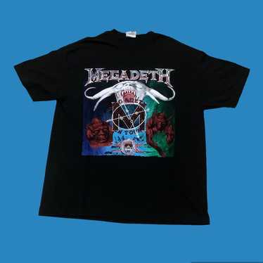 Vintage 2000’s MegaDeth T Shirt