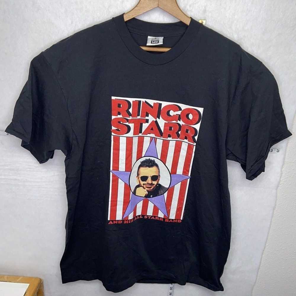 Rare Vintage 1992 Ringo Starr And His All Starr B… - image 2