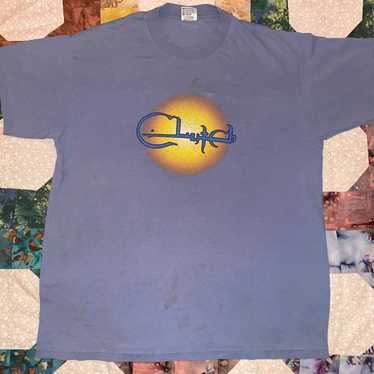 Vintage Clutch Impetus T Shirt Stoner Rock