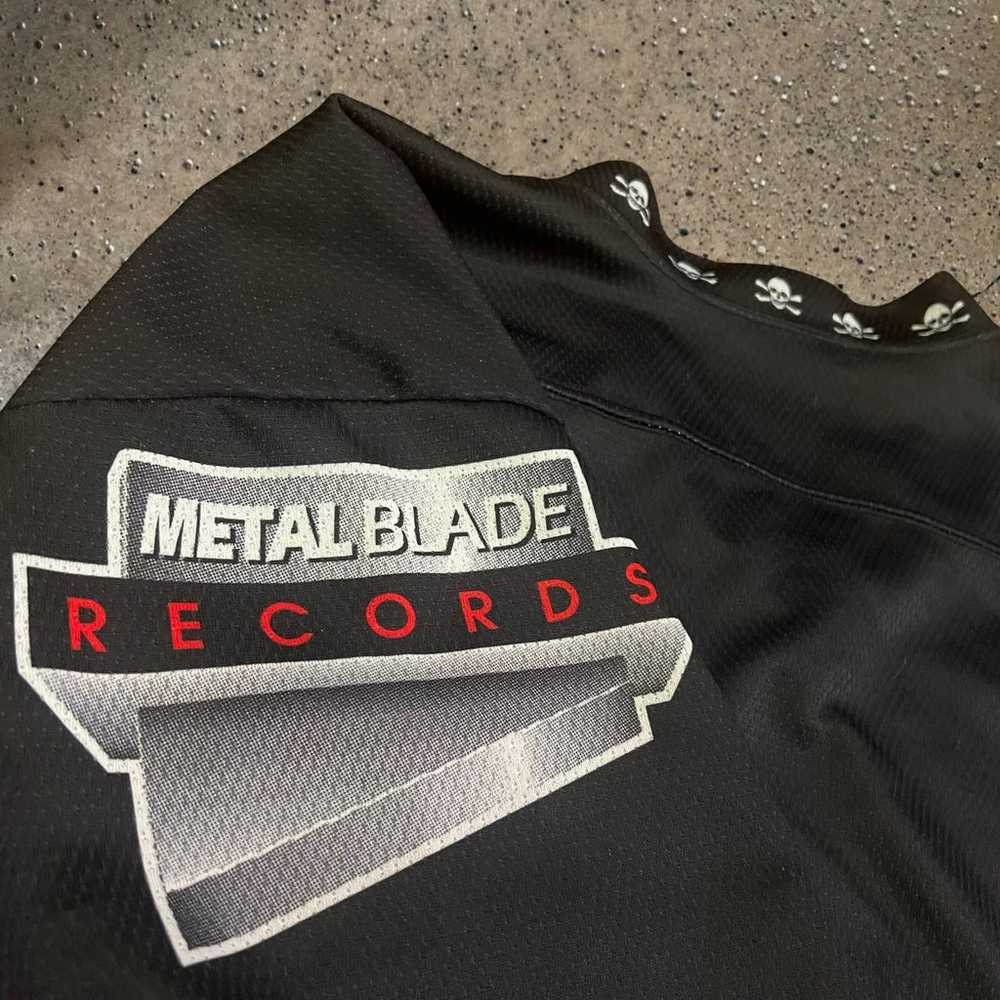 Metal Blade Records Shirt - image 5