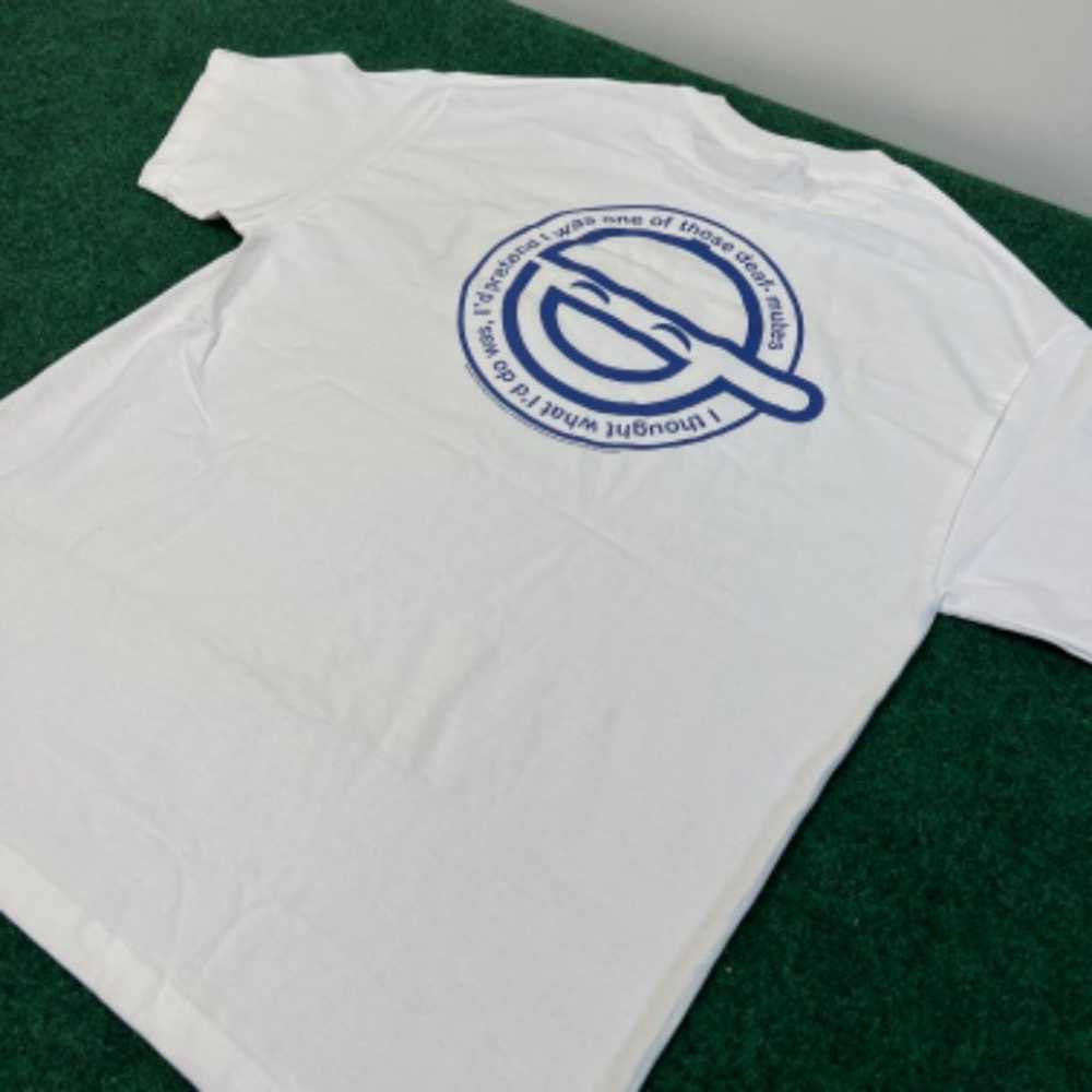 Vintage 2005 Ghost In The Shell T Shirt Stand Alo… - image 5