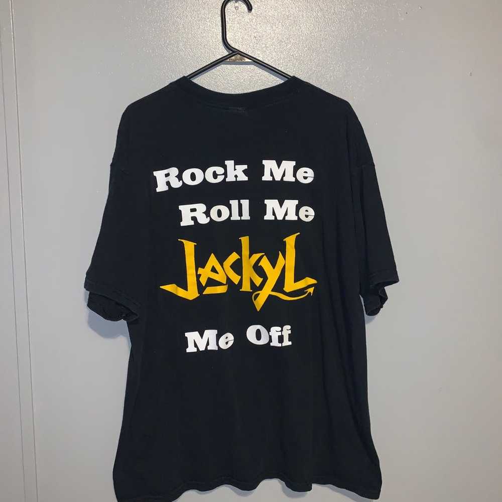 Vintage Jackyl Rock Me Roll Me Jackyl Me Off Band… - image 2