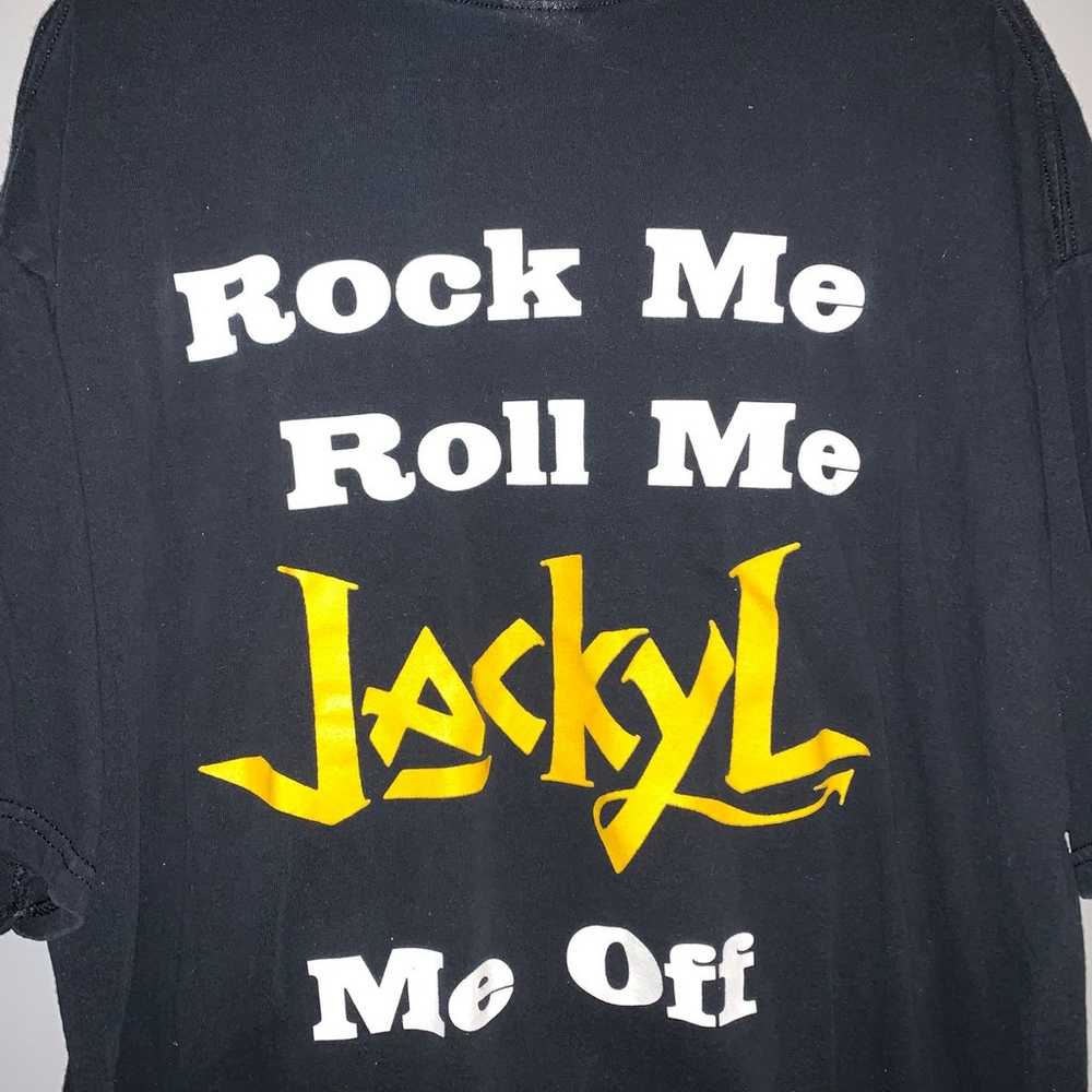 Vintage Jackyl Rock Me Roll Me Jackyl Me Off Band… - image 5