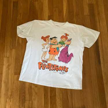 Vintage Flintstone Shirt