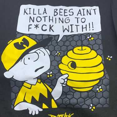 Wu tang rufnek Charlie brown killer bees Wu-Tang … - image 1