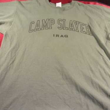 RARE CAMP SLAYER IRAQ BASE NO LONGER IN EXISTENCE 