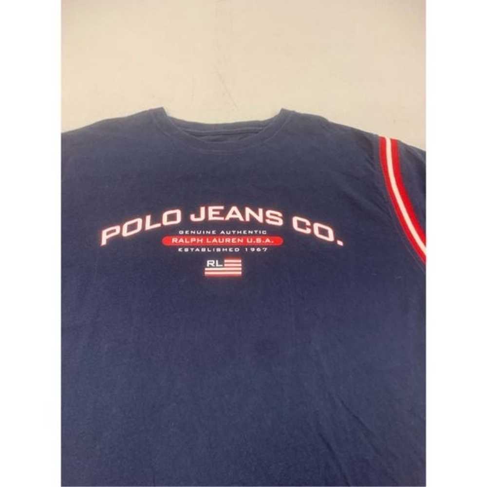 Vintage Polo Sport T-shirt - image 2