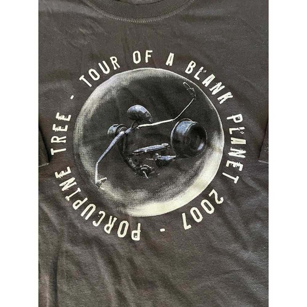 Porcupine Tree 2007 Fear Of A Blank Planet Tour T… - image 2
