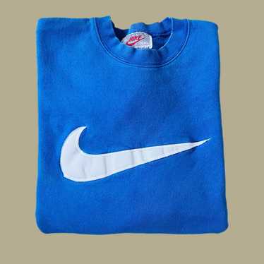 Nike vintage crewneck sweatshirt Gem