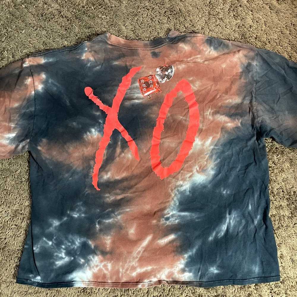 The Weeknd shirt - image 3