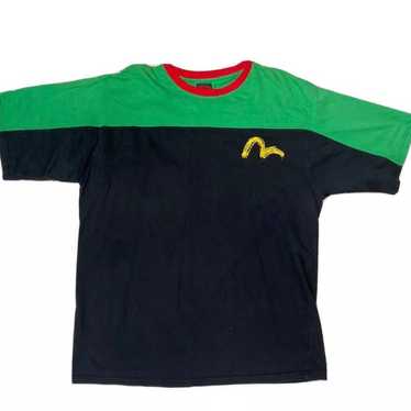 Evisu Authentic Custom Made Mens Tee T-Shirt *MES… - image 1