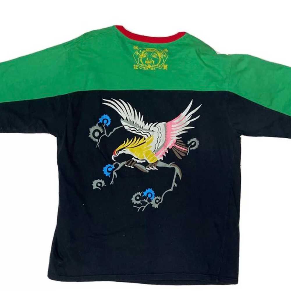 Evisu Authentic Custom Made Mens Tee T-Shirt *MES… - image 2