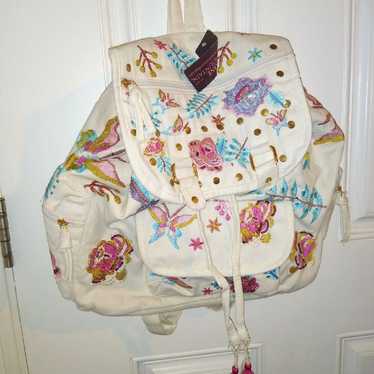 Core Hemp Boho Backpack - Handmade School Backpack - Lightweight Travel Bag  (Multicolor (New Logo)) - Walmart.com