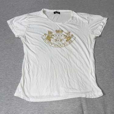 Juicy Couture Women's Vintage Gold Glitter Logo B… - image 1