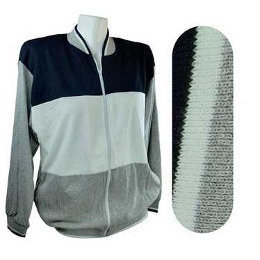 Ultrasport Performance Long Jacket Womens M Gray … - image 1