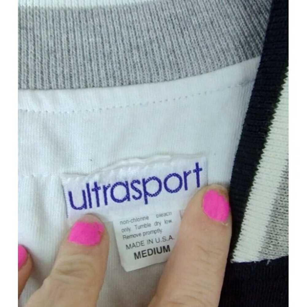 Ultrasport Performance Long Jacket Womens M Gray … - image 6