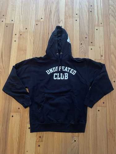 人気話題！ANTI SOCIAL SOCIAL CLUB X UNDEFEATED HOODIE BLACK Buy Anti Social Social Club x Undefeated Lock 3M Hoodie