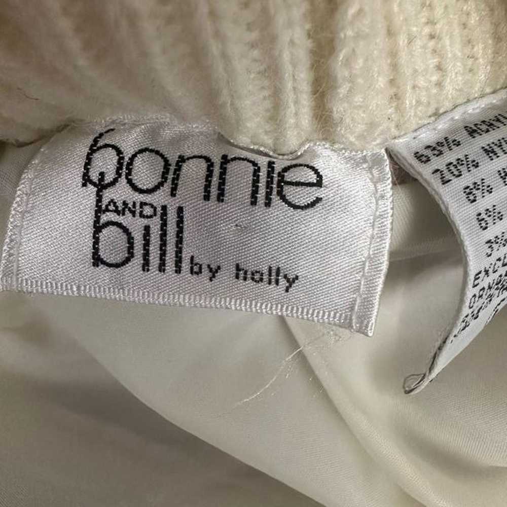 Vintage Bonnie and Bill by Holly Women’s Patchwor… - image 4