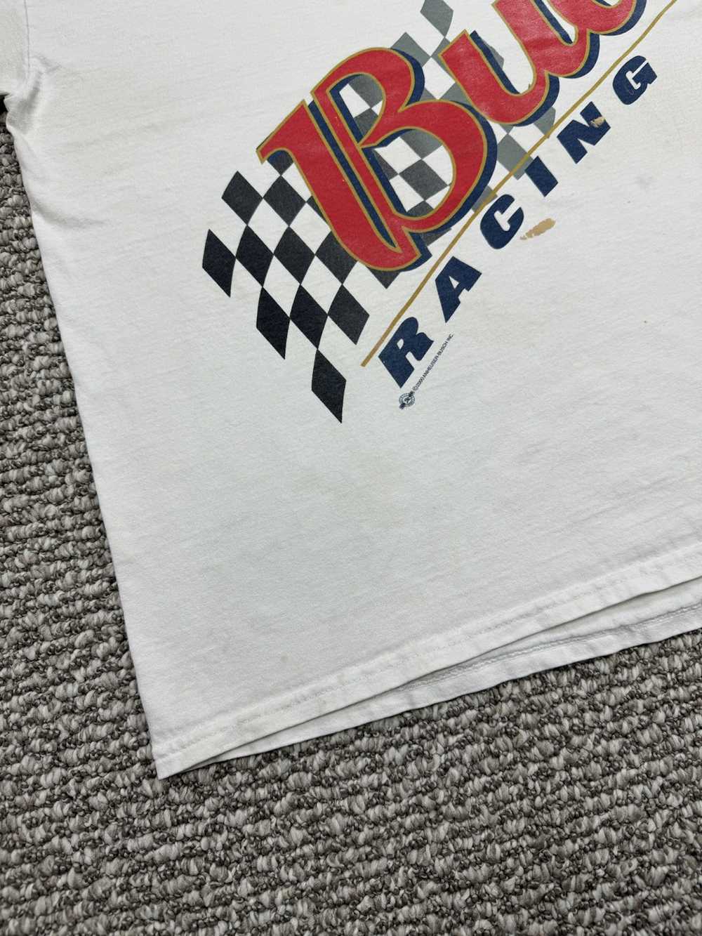 Budweiser × NASCAR × Vintage Vintage Y2K Budweise… - image 10
