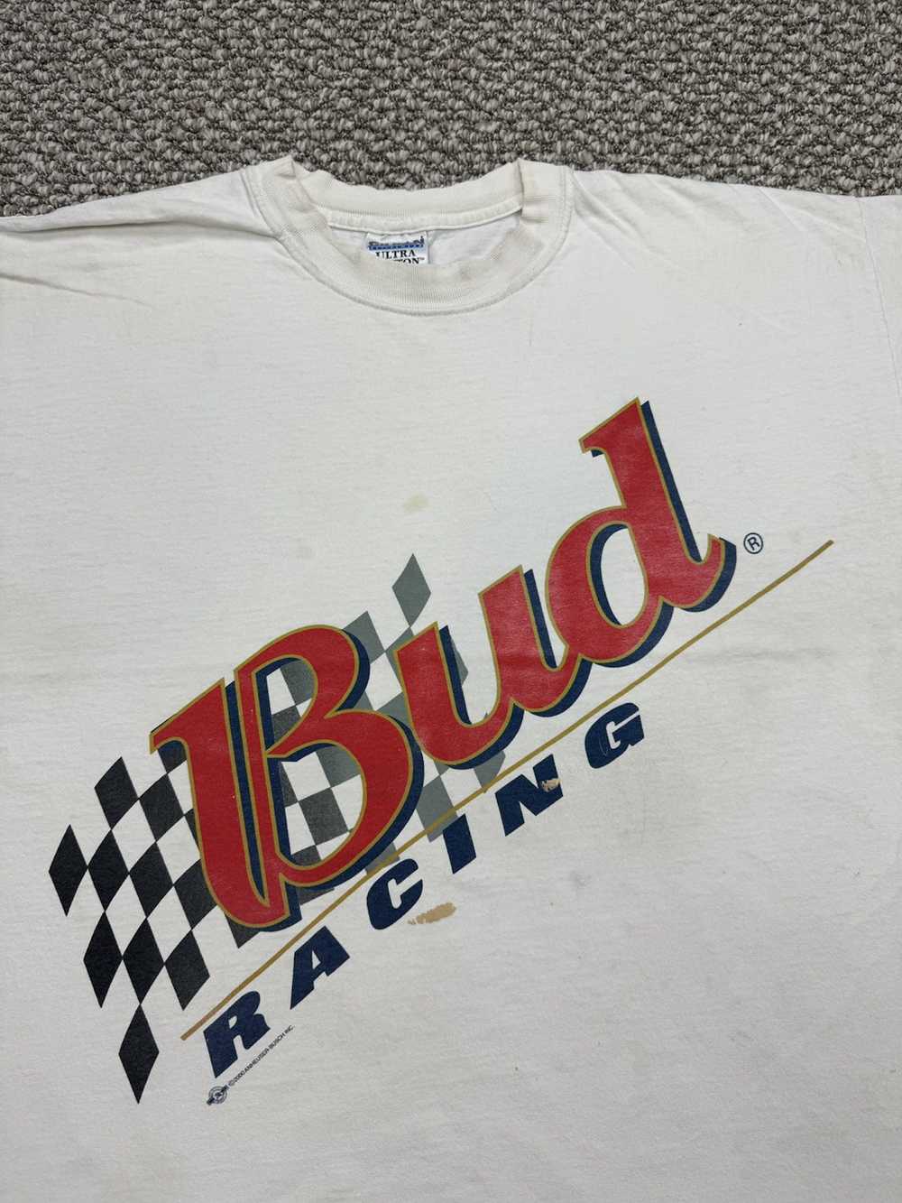 Budweiser × NASCAR × Vintage Vintage Y2K Budweise… - image 3