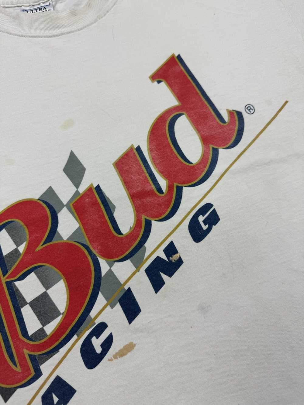 Budweiser × NASCAR × Vintage Vintage Y2K Budweise… - image 5