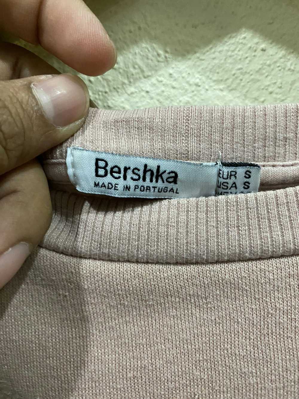 Bershka × Streetwear Bershka Plain Sweatshirt - image 4