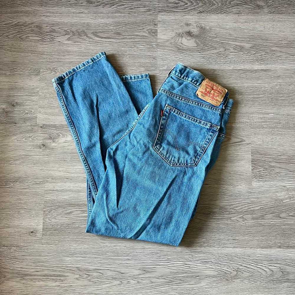 Levi's Levis 550 relaxed fit - image 1